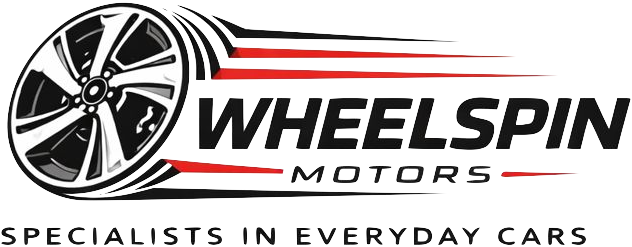 Wheelspin Motors logo